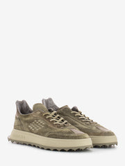 BE POSITIVE - Sneakers wing beige