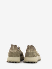 BE POSITIVE - Sneakers wing beige