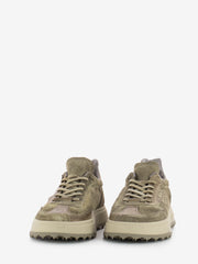 BE POSITIVE - Sneakers wing beige