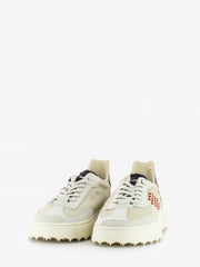 BE POSITIVE - Sneakers Wing vintage beige