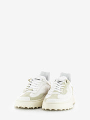 BE POSITIVE - Sneakers Wing white