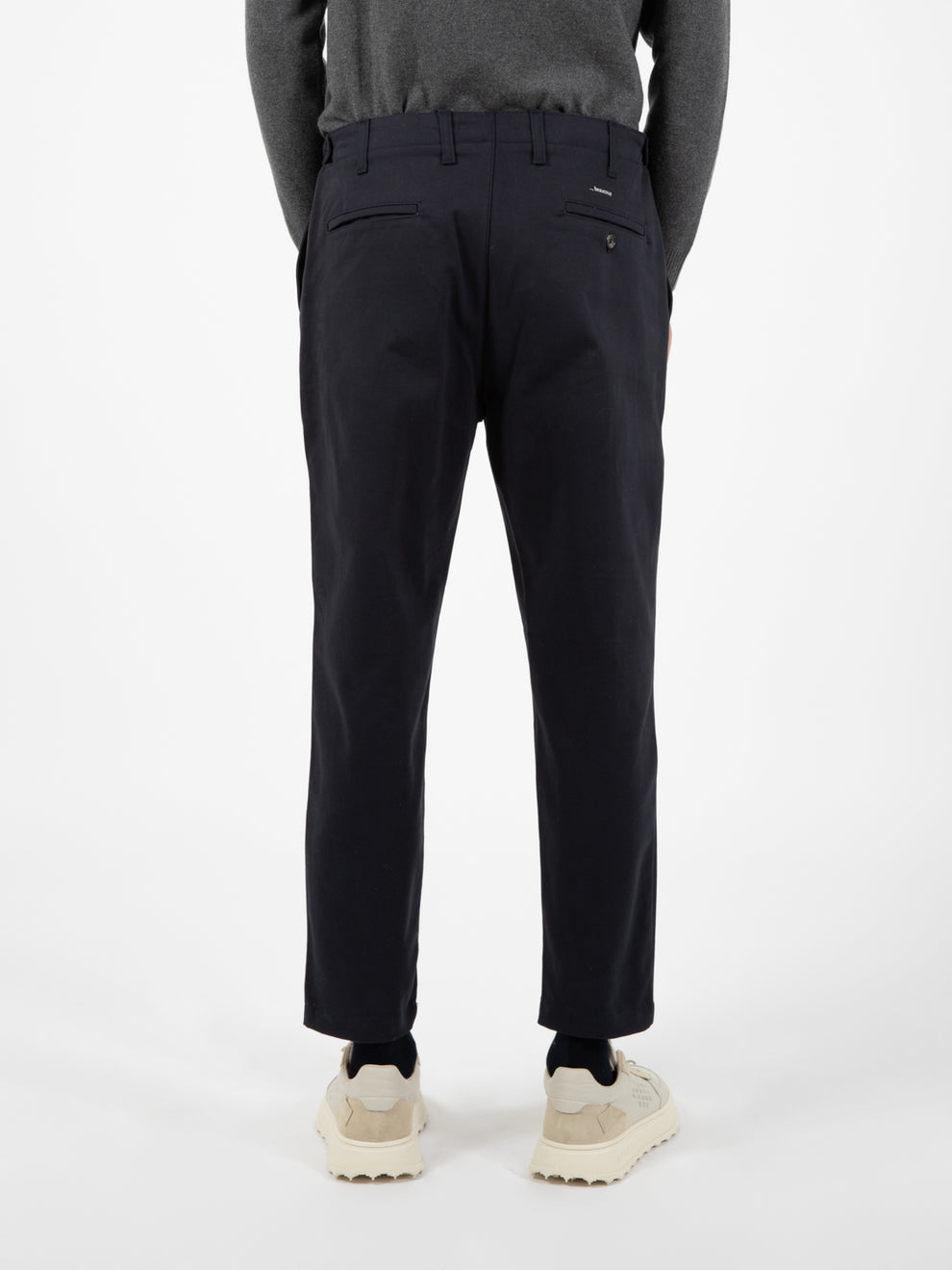 Pam navy trousers