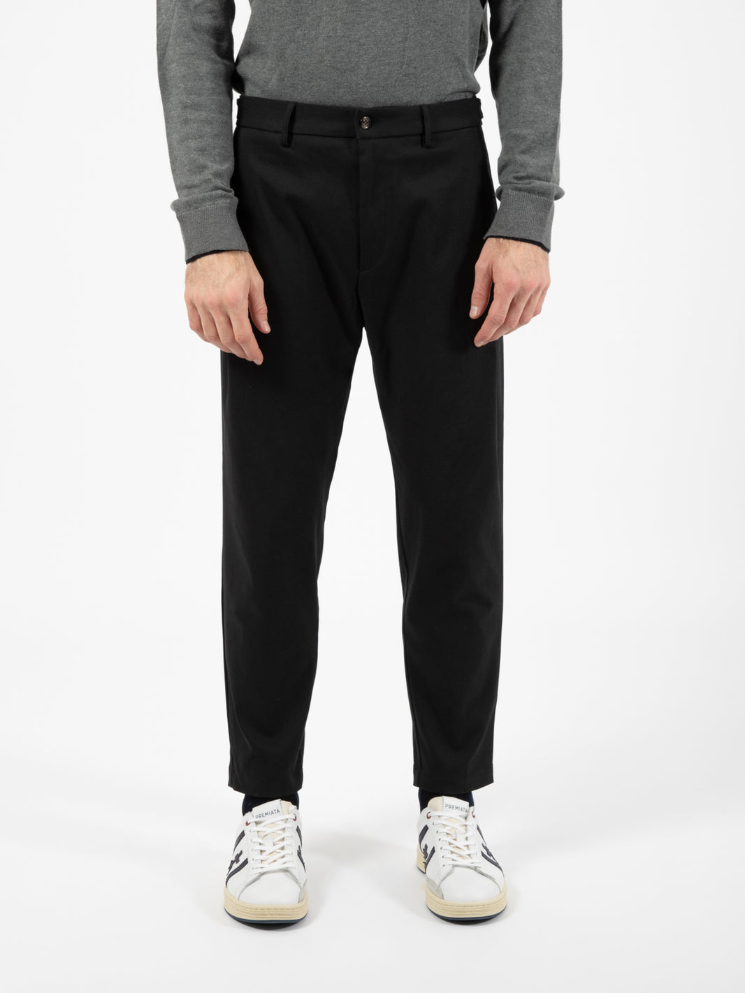 Pam Pence Black Trousers