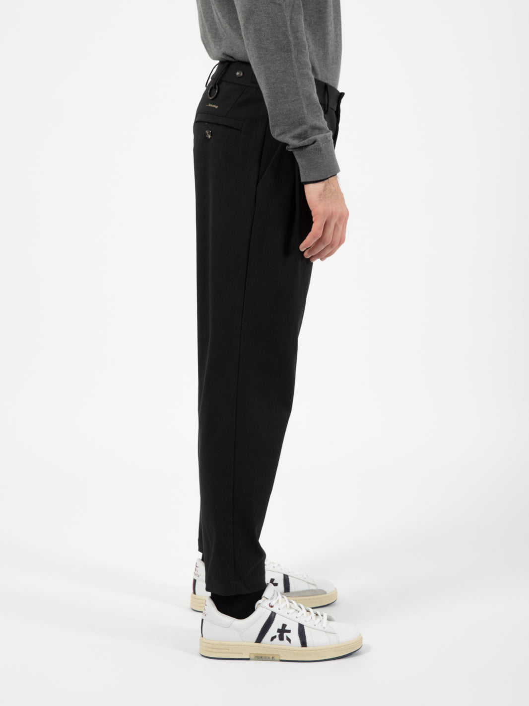 Pam Pence Black Trousers