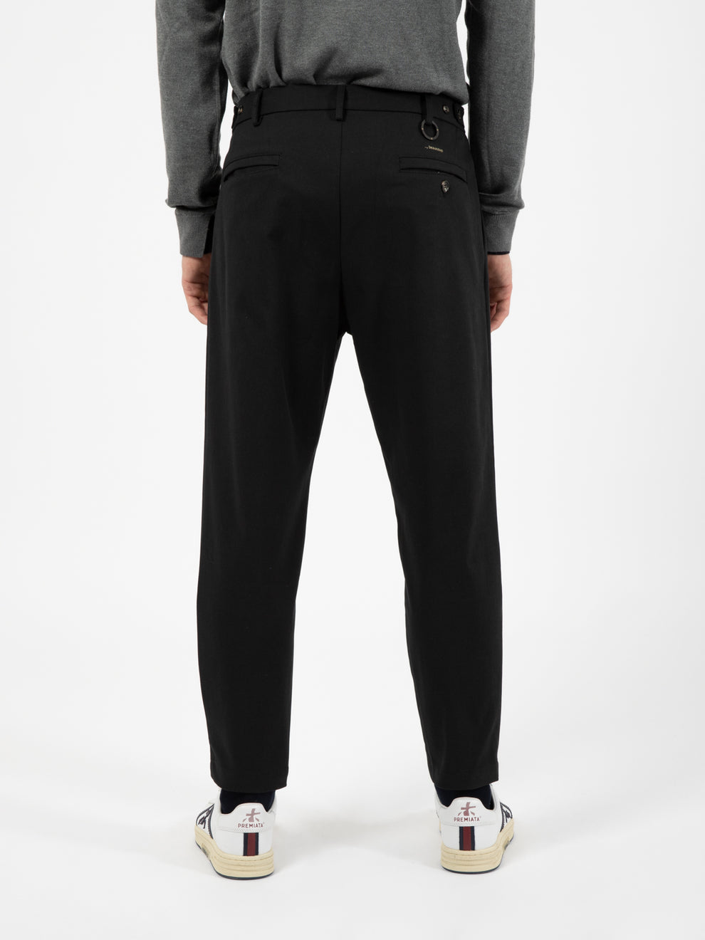 Pam Pence Black Trousers