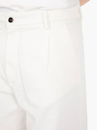 Off white abrasion pants