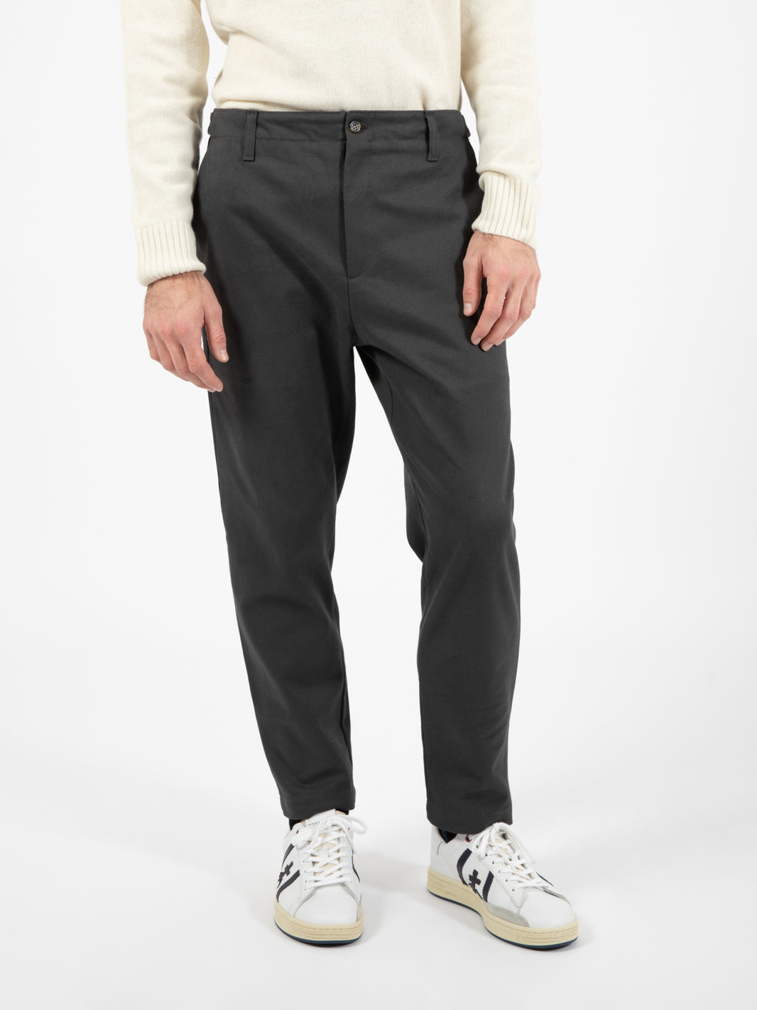 Pam grey trousers