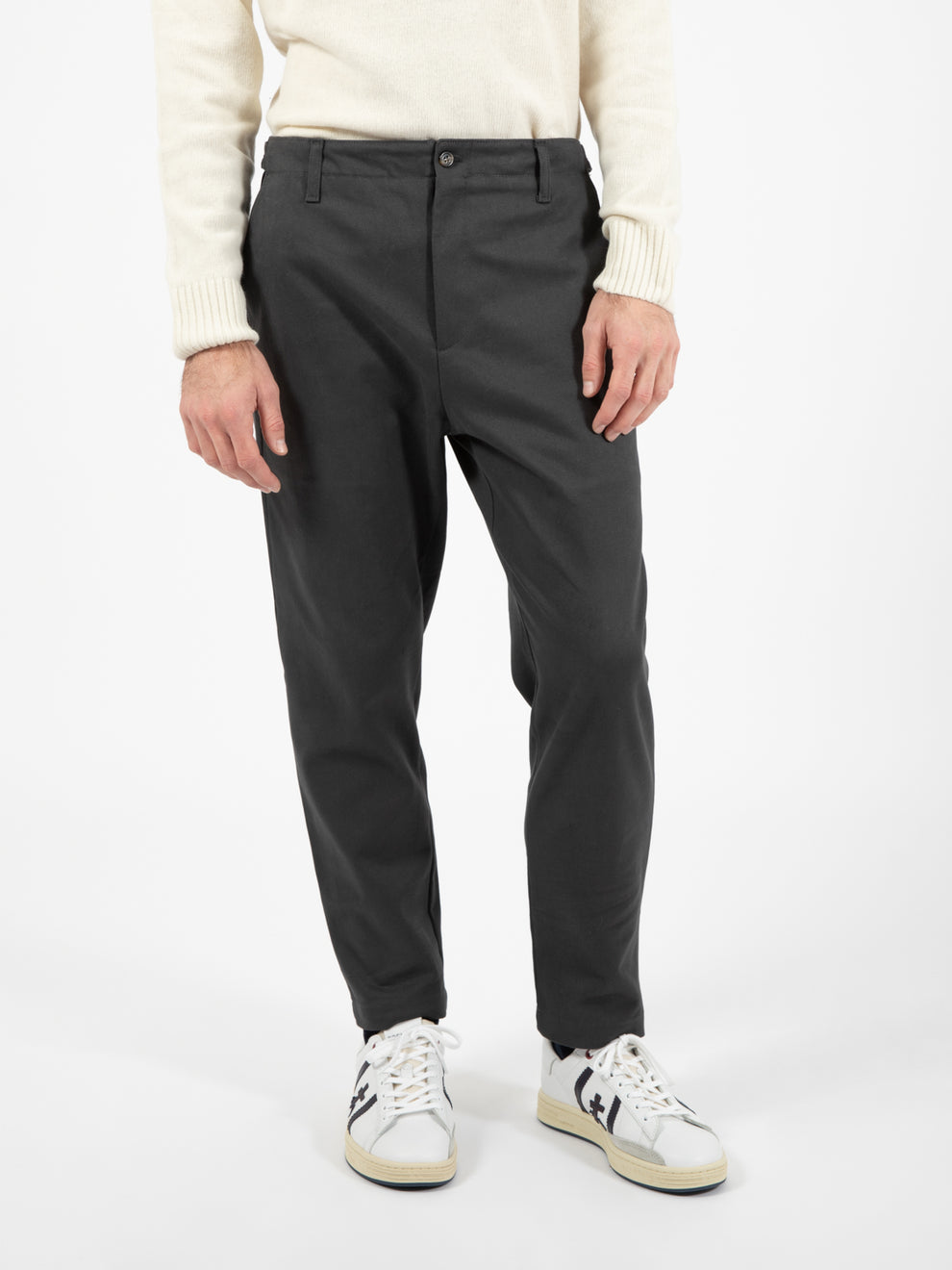 Pam grey trousers