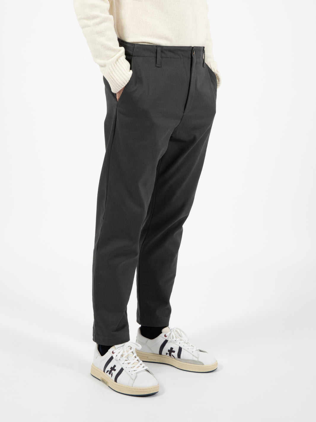 Pam grey trousers