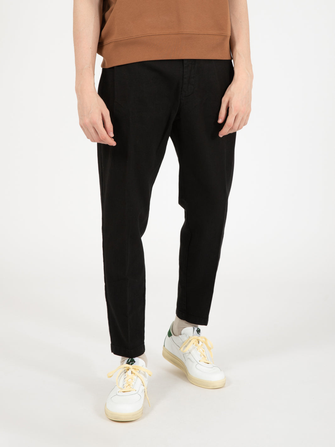 Pantaloni Pam nero