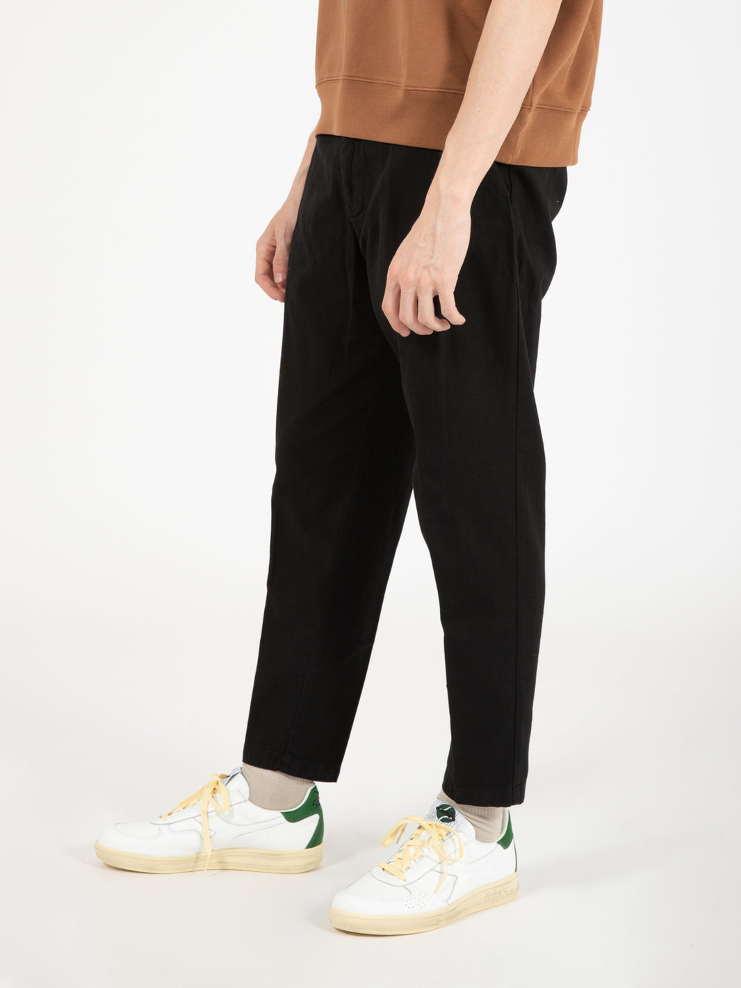Pantaloni Pam nero