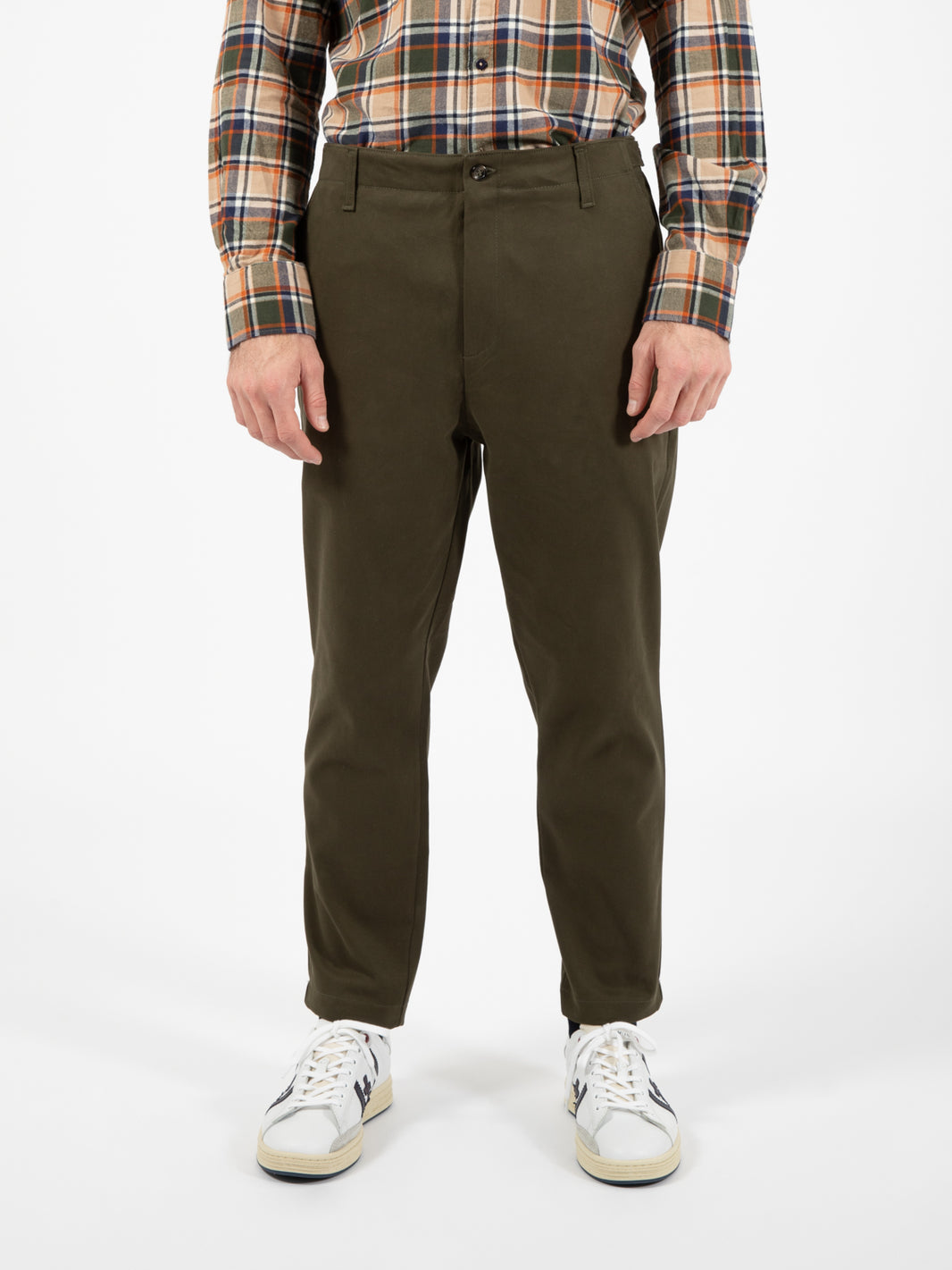 Green Pam Pants