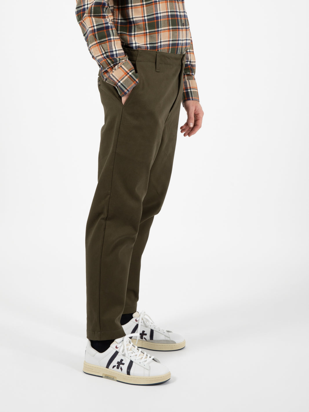 Green Pam Pants