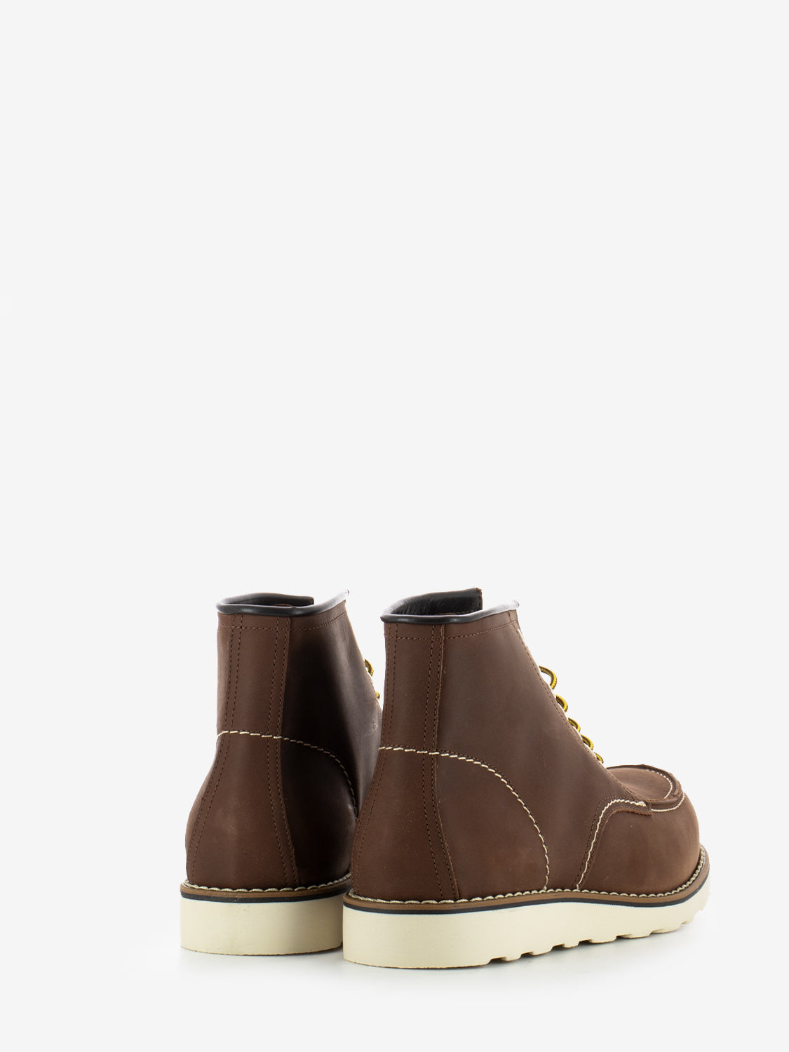 Polacchi Bross Rodeo Texas cuoio