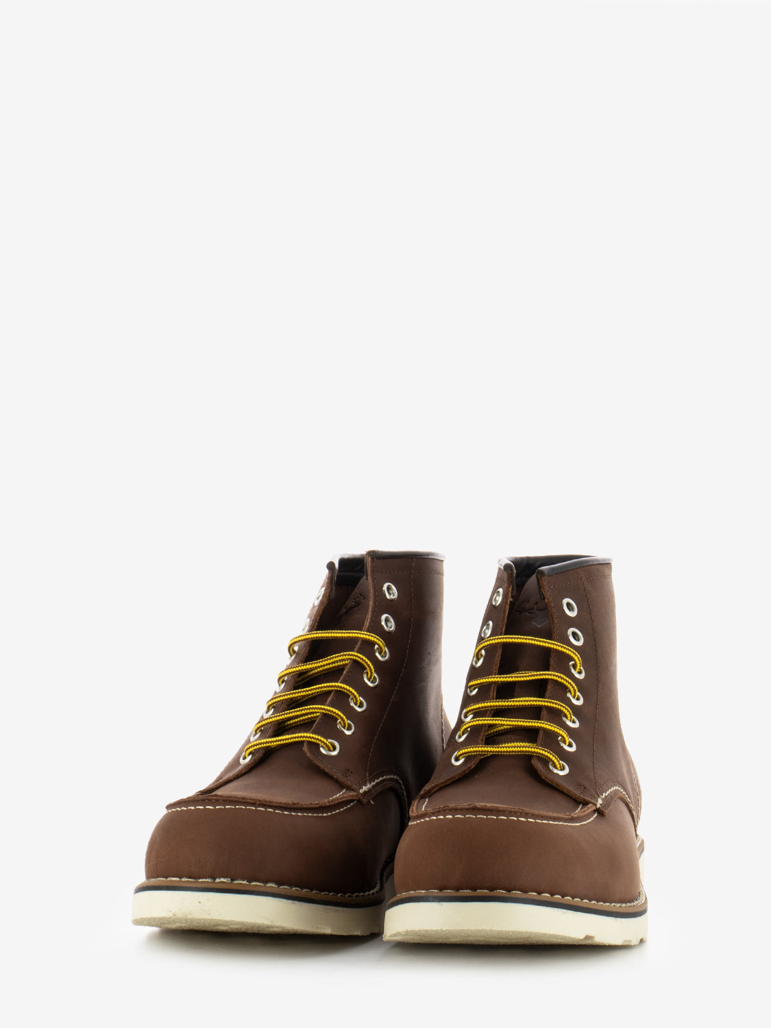 Polacchi Bross Rodeo Texas cuoio