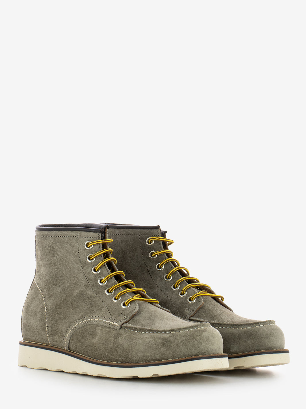Polacco Bross camoscio mud