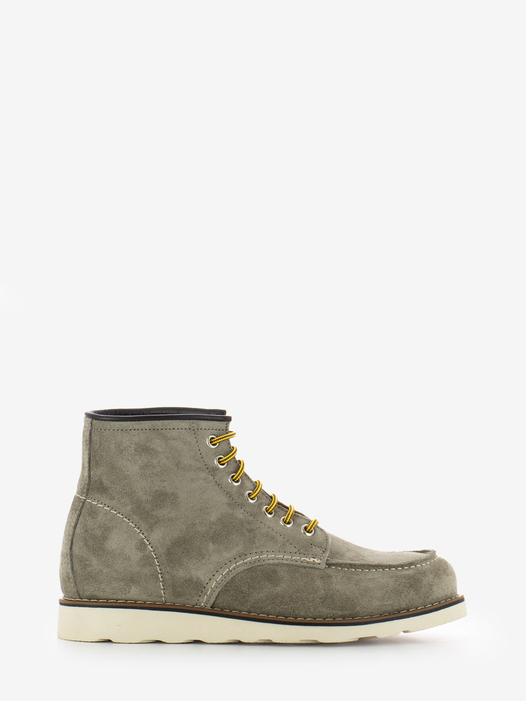 Polacco Bross camoscio mud