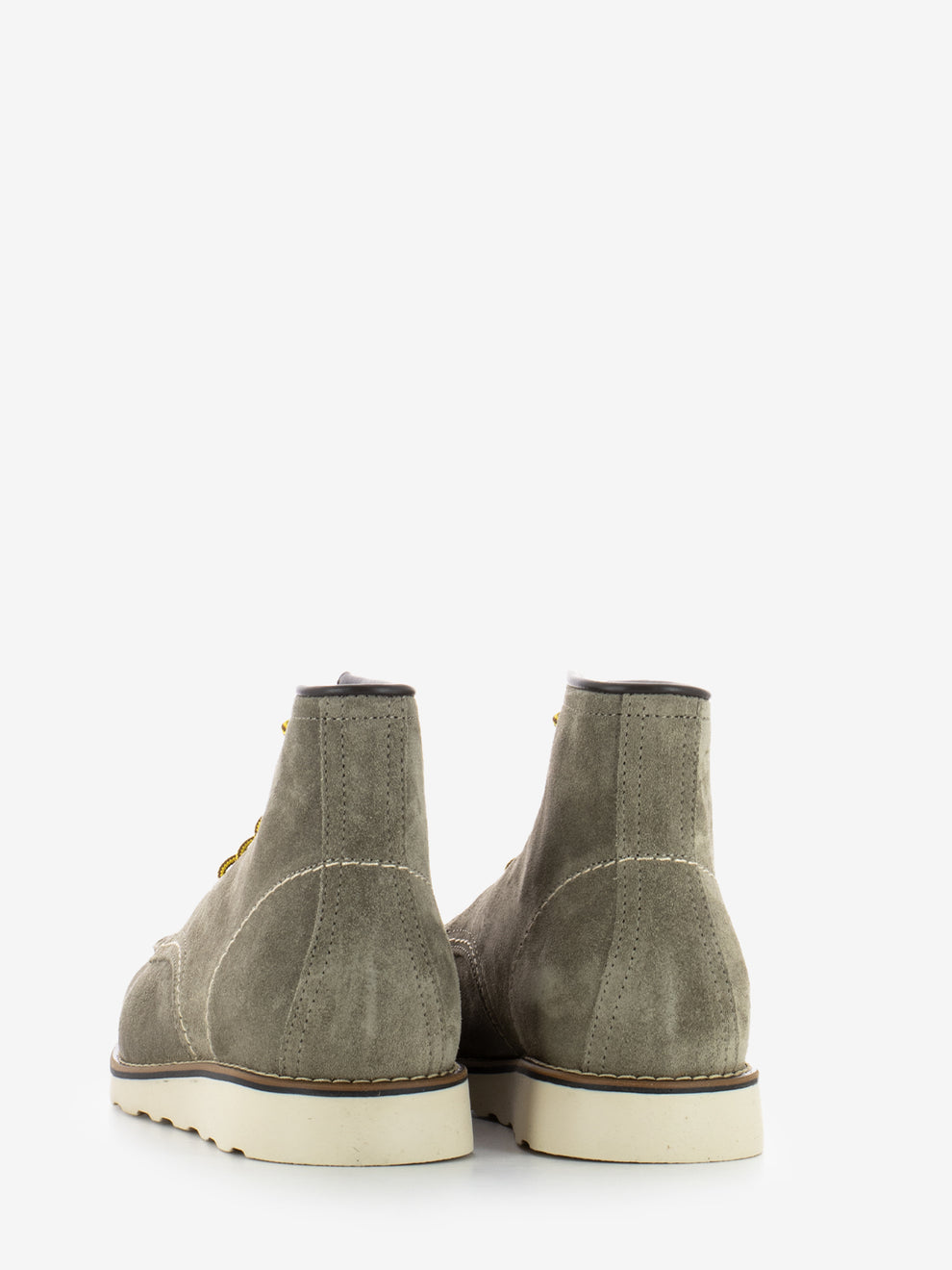 Polacco Bross camoscio mud