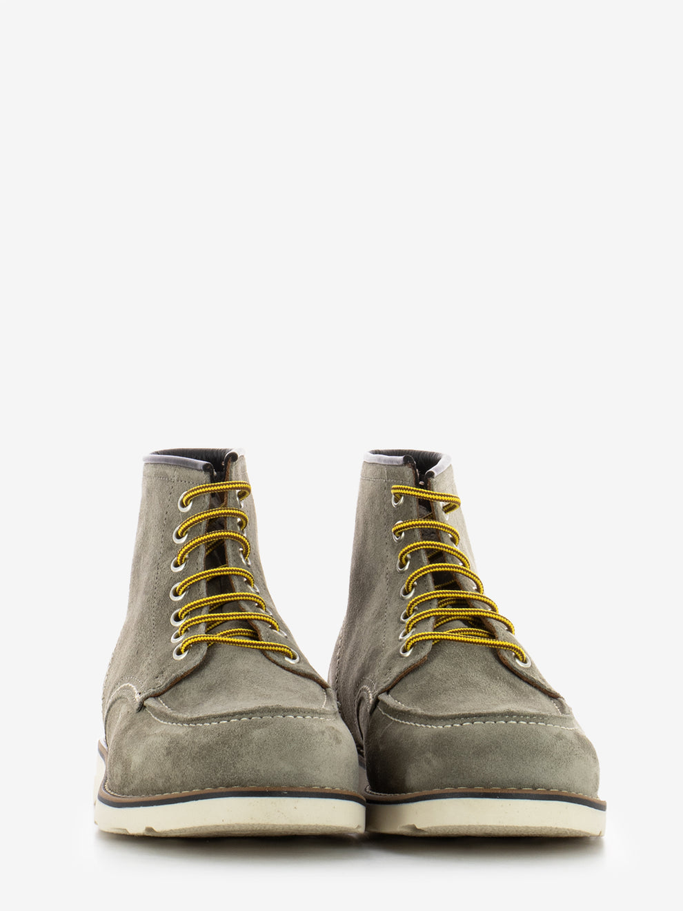 Polacco Bross camoscio mud