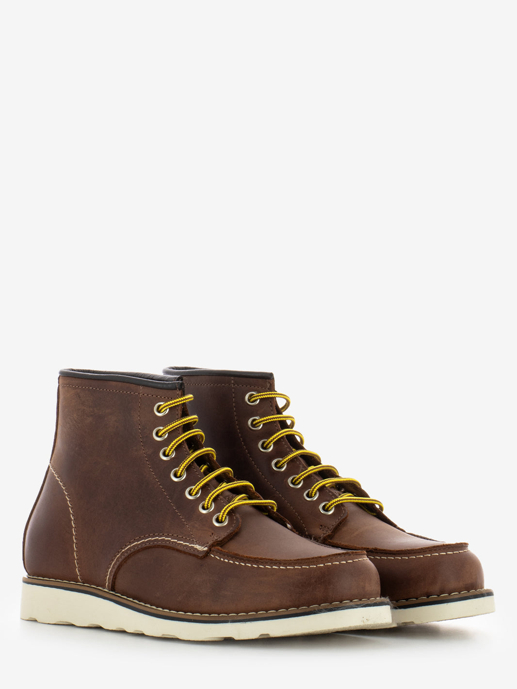 Polacco Bross cuoio Rodeo Texas