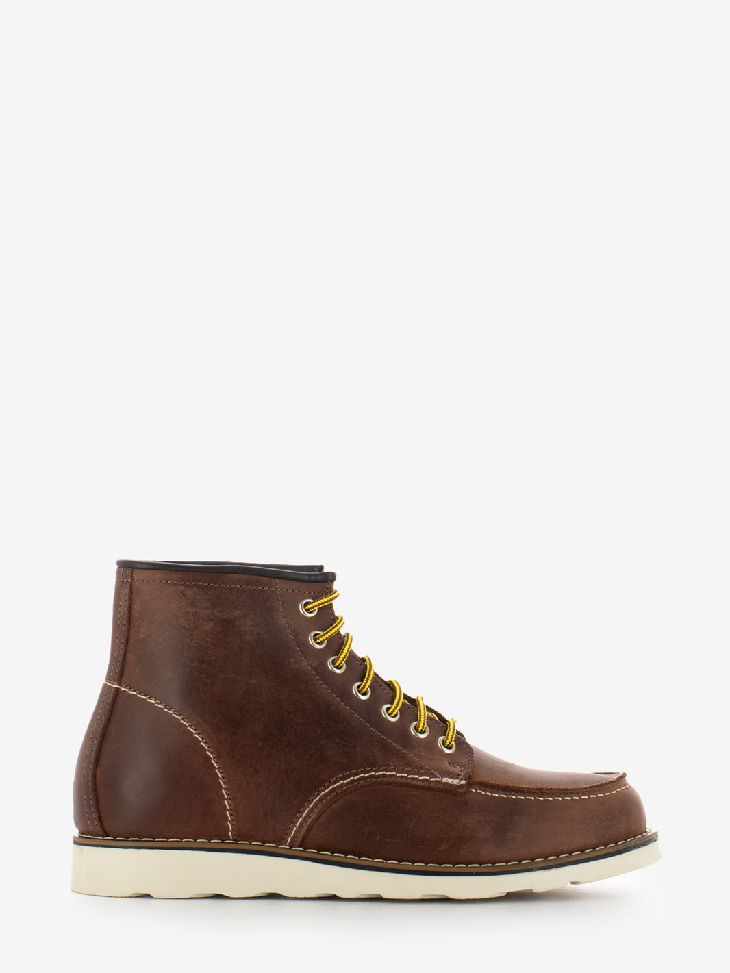 Polacco Bross cuoio Rodeo Texas