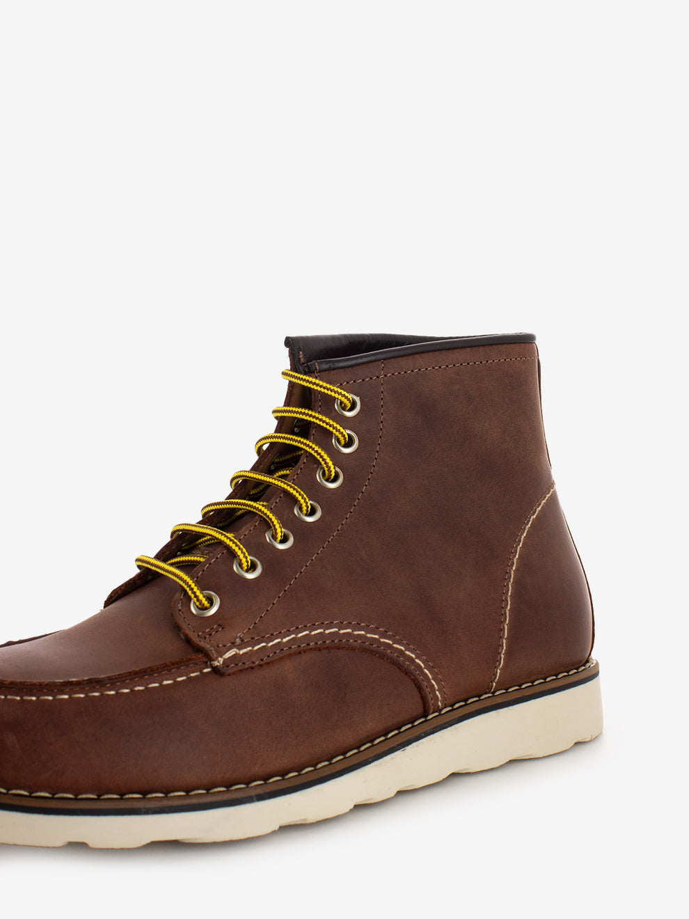 Polacco Bross cuoio Rodeo Texas