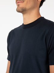 BELLWOOD - T-shirt basic a maniche corte blu scuro