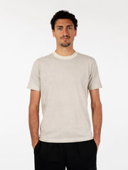 BELLWOOD - T-shirt basic a maniche corte old beige