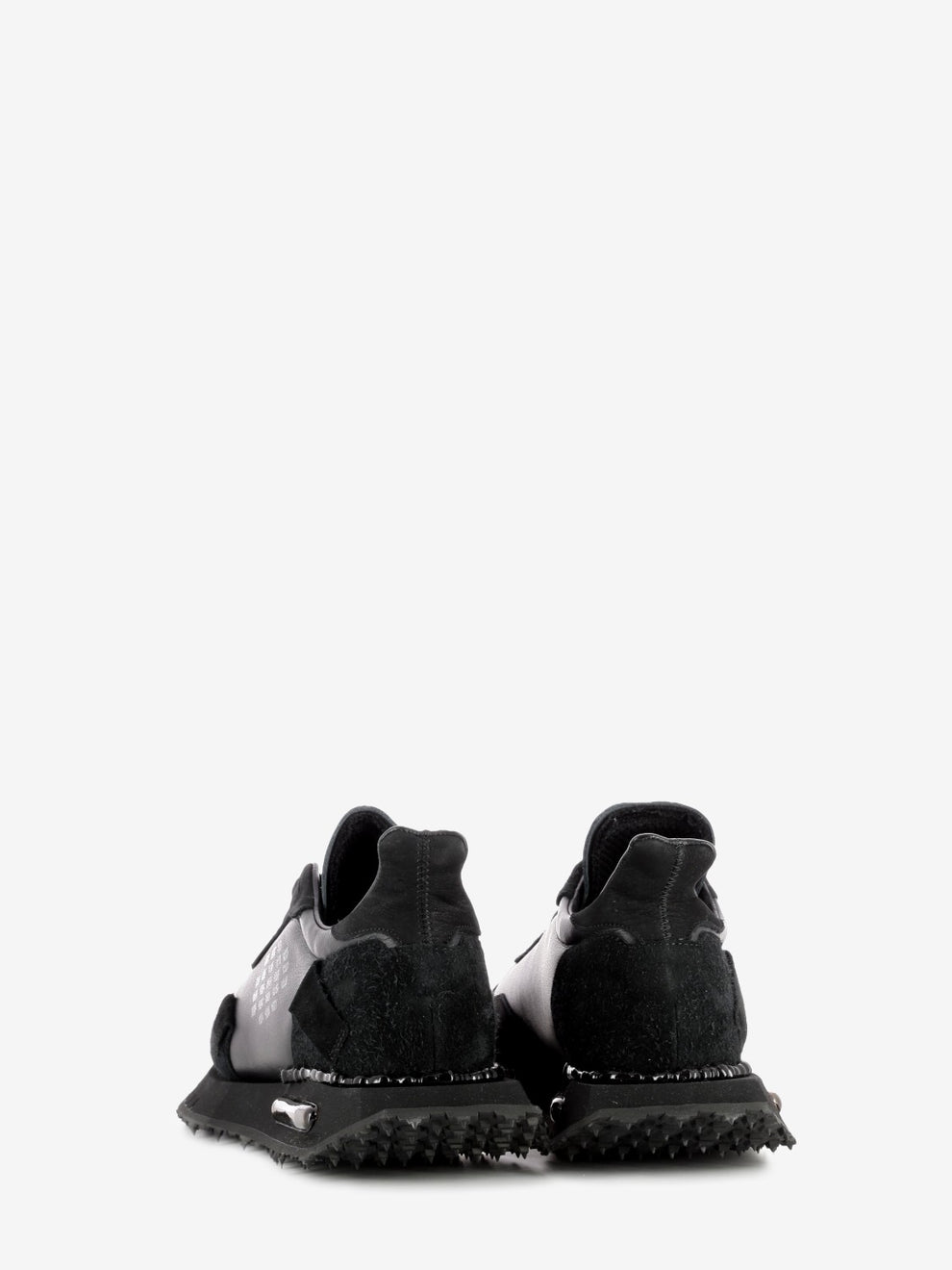 Sneakers Space Race triple black limited edition