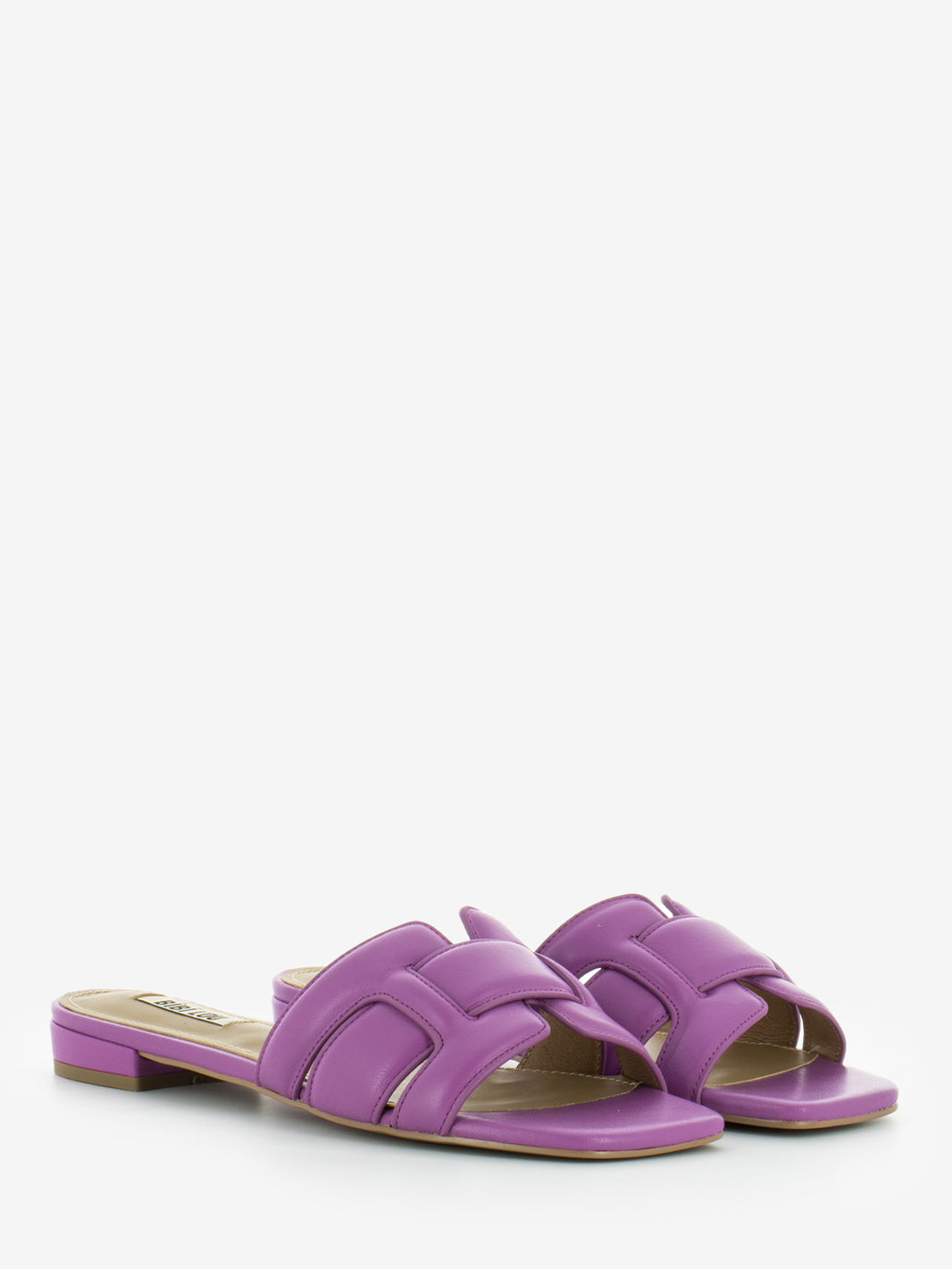 Ciabatta bassa morado