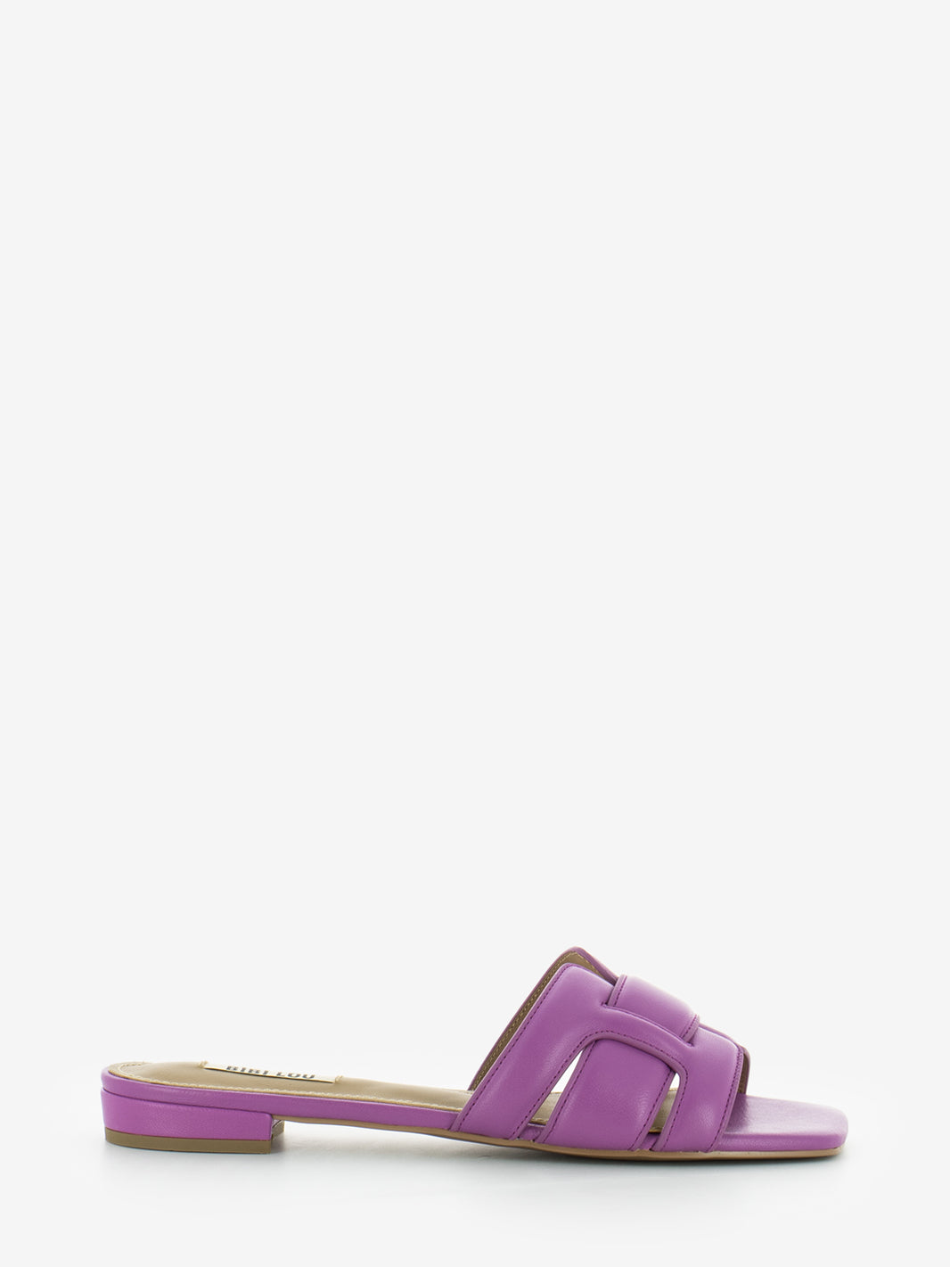 Ciabatta bassa morado
