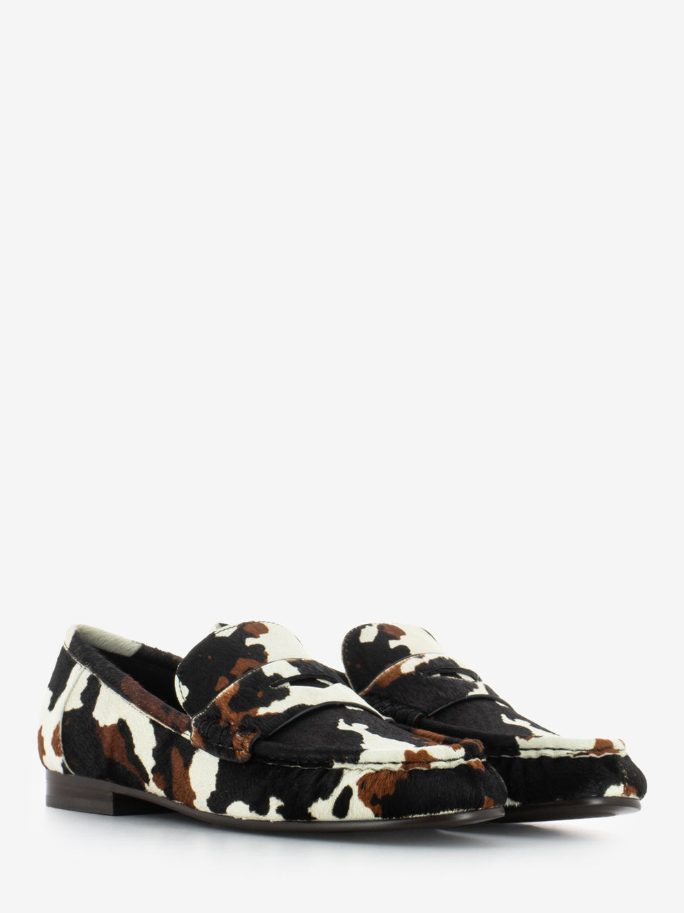 COW HORSE MOCCASIN 661Z91VK_VACA