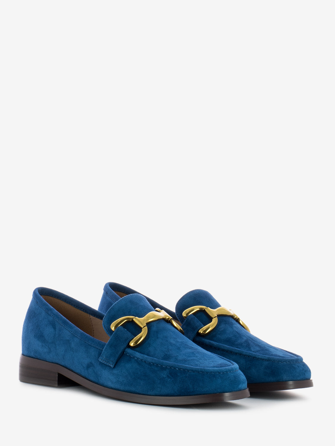Zagreb petrol moccasins