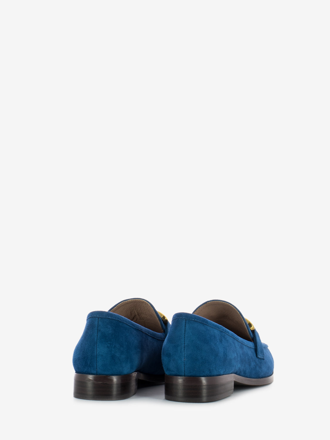 Zagreb petrol moccasins