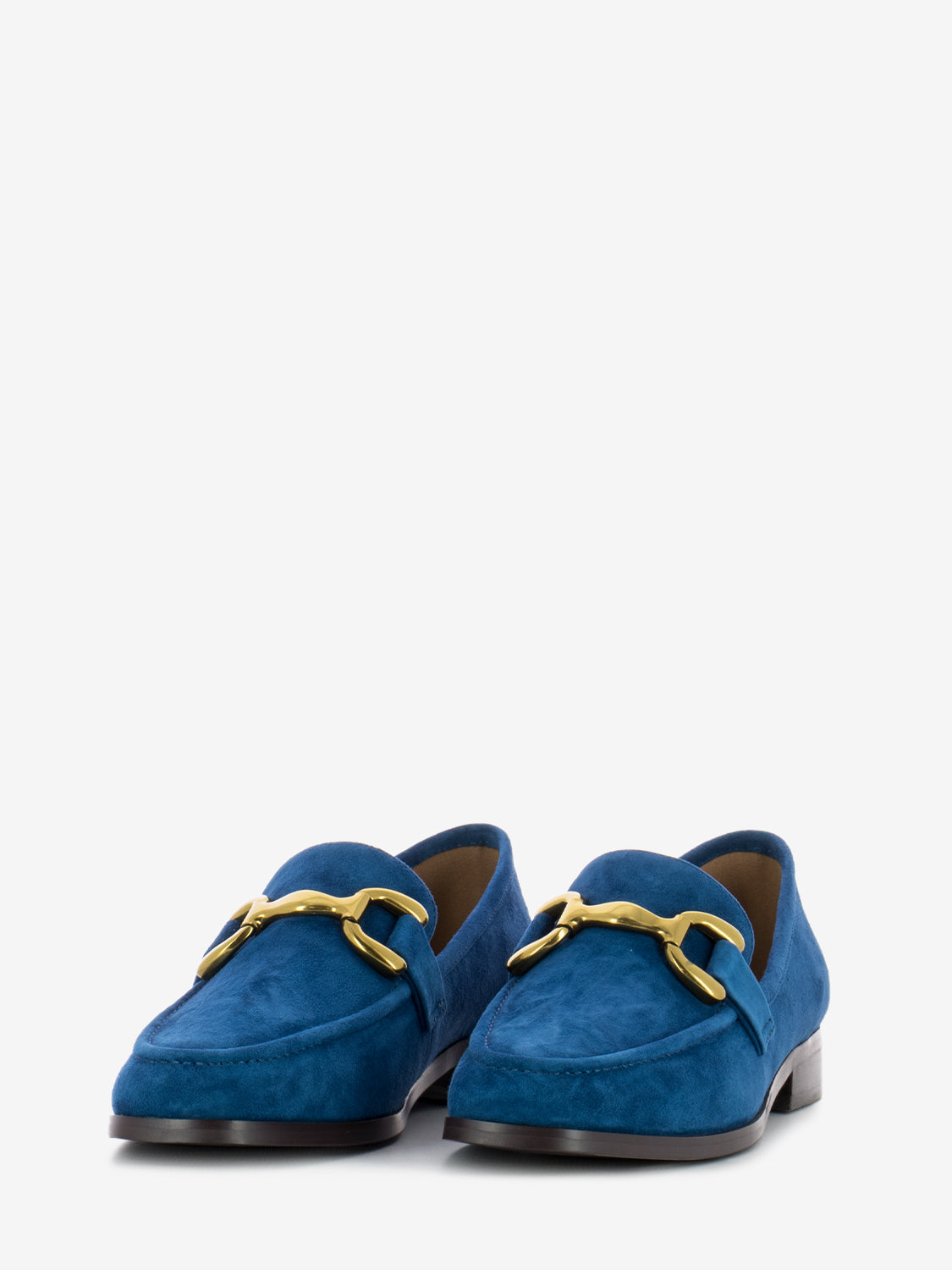 Zagreb petrol moccasins