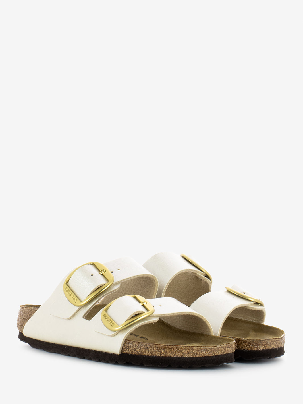 Arizona Big Buckle graceful pearl white 