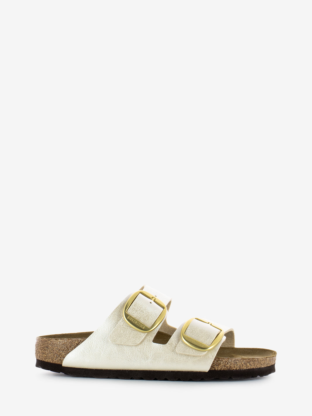 Arizona Big Buckle graceful pearl white 