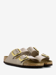 BIRKENSTOCK - Arizona Big buckle graceful taupe