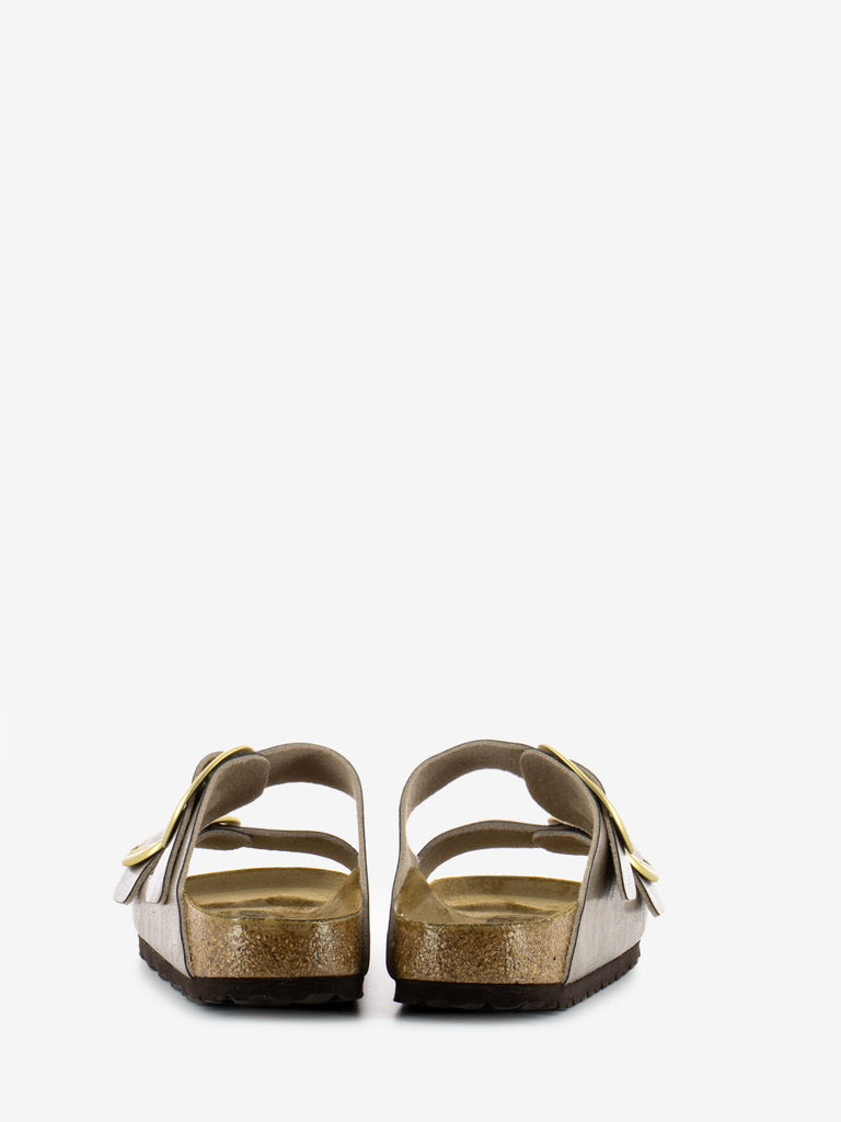 BIRKENSTOCK - Arizona Big buckle graceful taupe