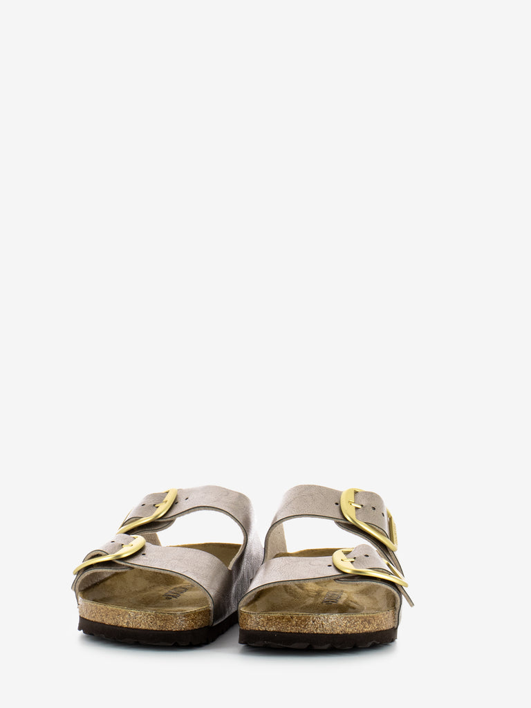 BIRKENSTOCK - Arizona Big buckle graceful taupe