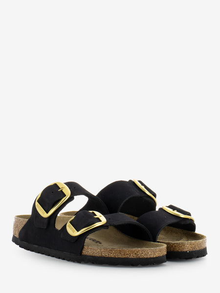 Arizona Big Buckle leather black