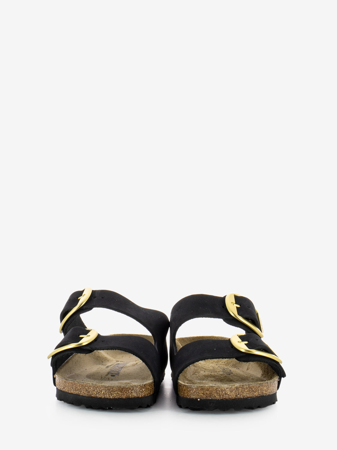 Arizona Big Buckle leather black