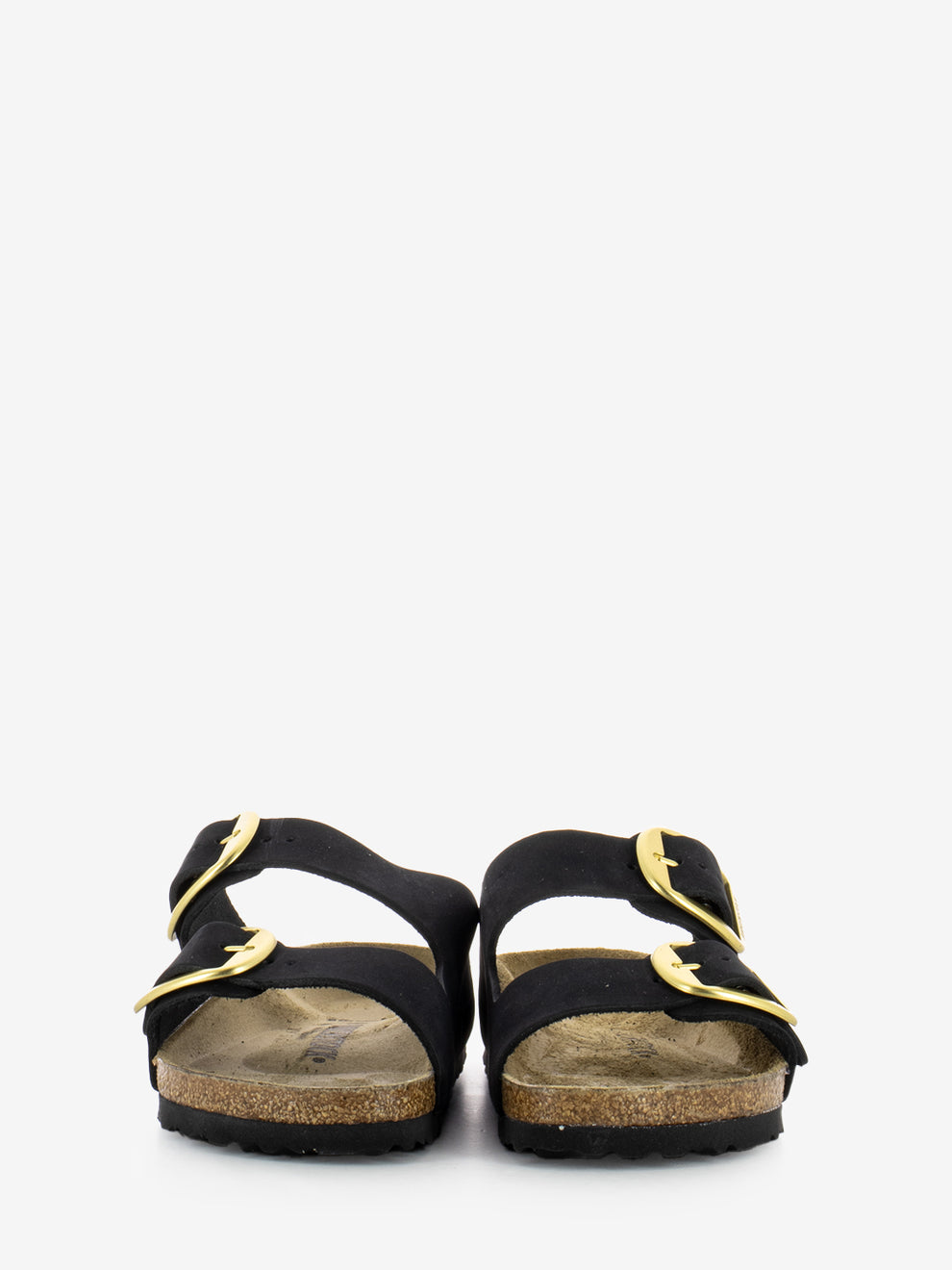 Arizona Big Buckle leather black