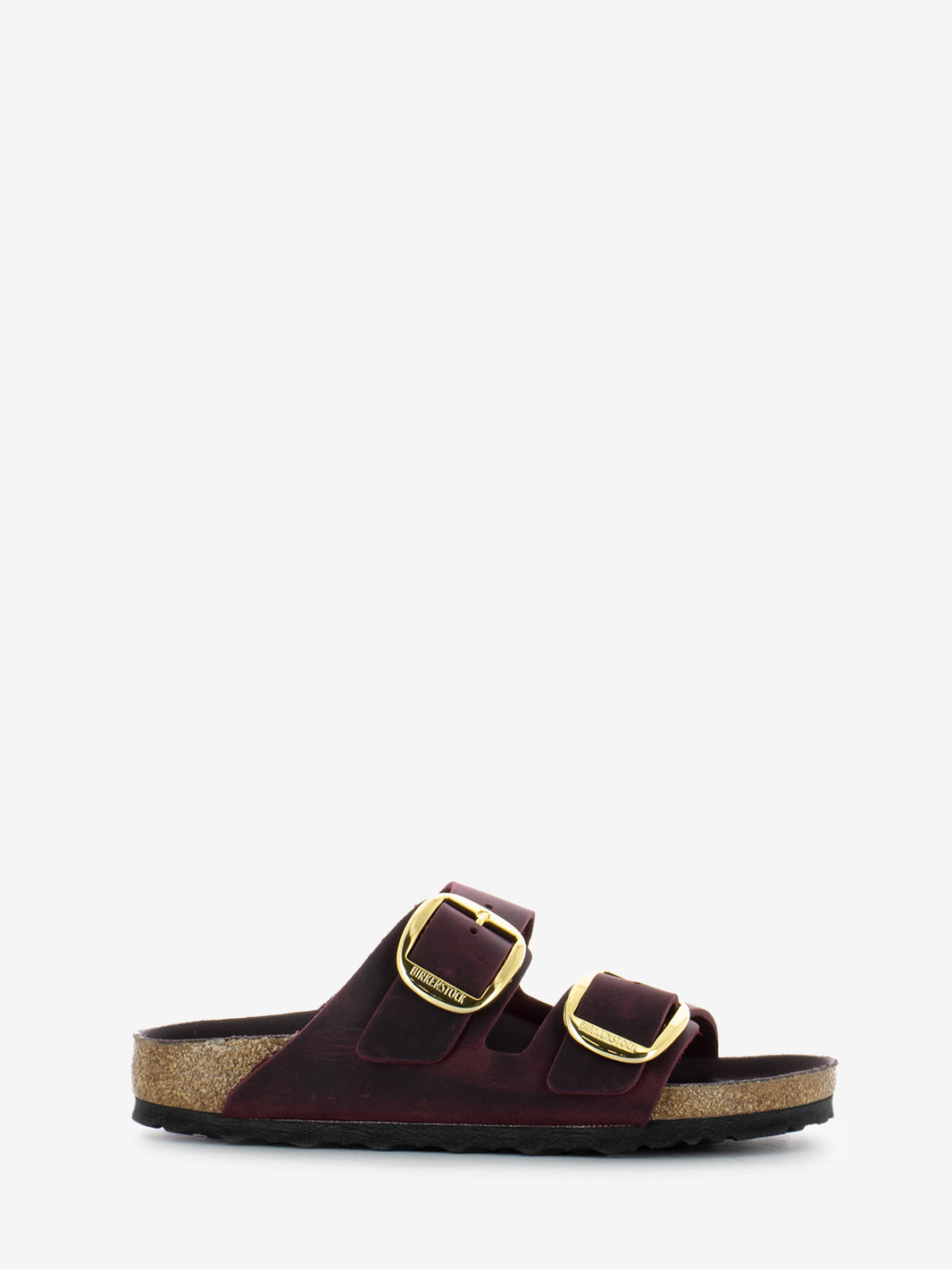 Arizona Big Buckle oiled leather zinfandel