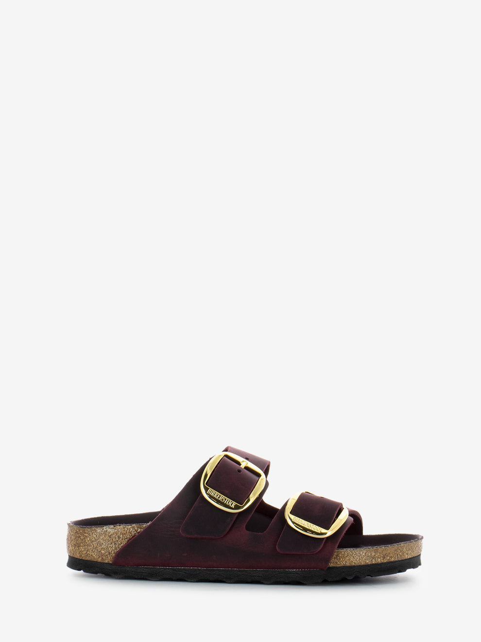 Arizona Big Buckle oiled leather zinfandel