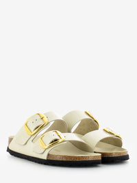Arizona big buckle shine ecru natural
