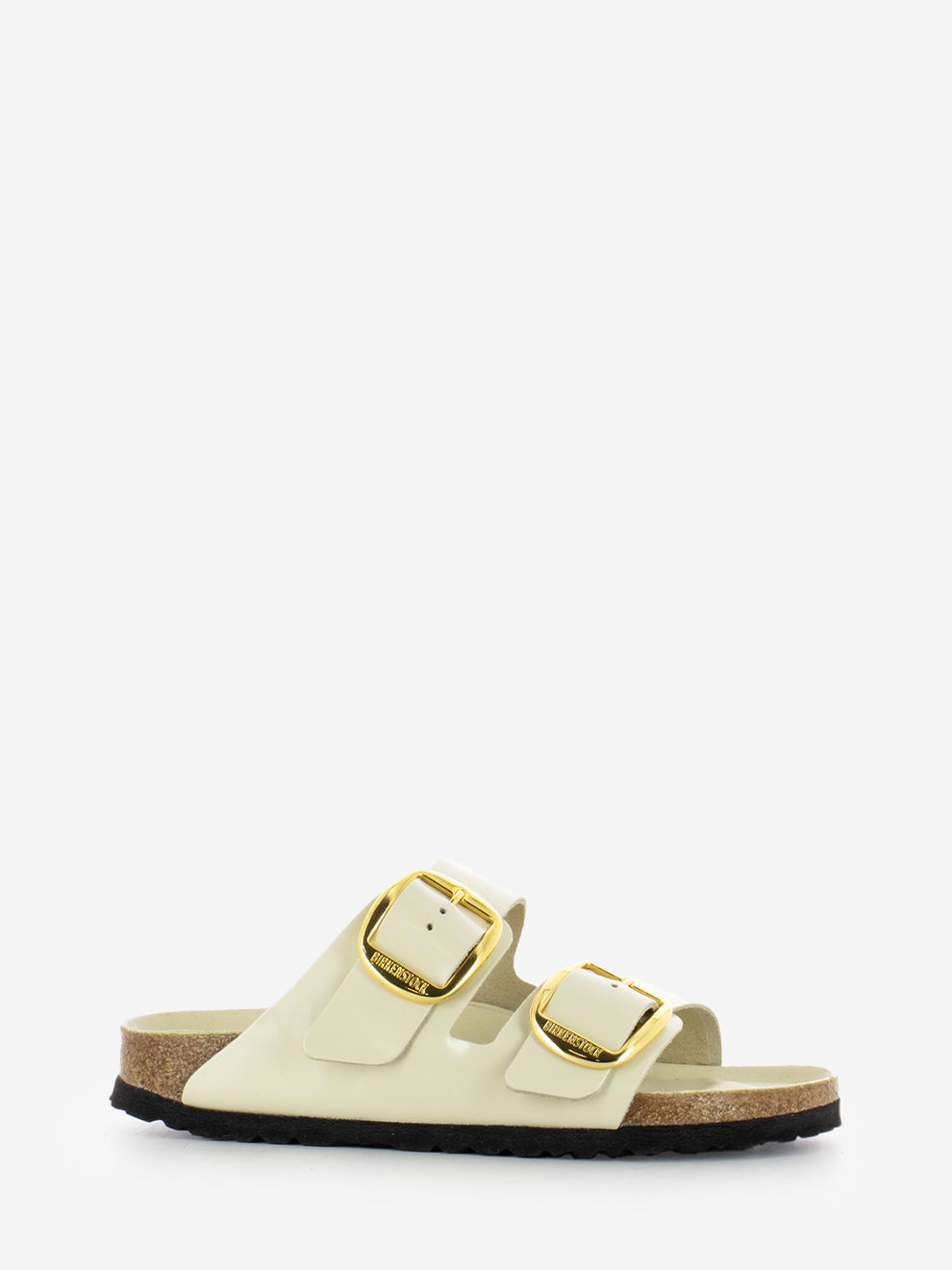 Arizona big buckle shine ecru natural