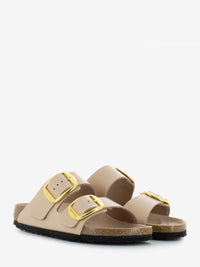Arizona Big Buckle shine new beige