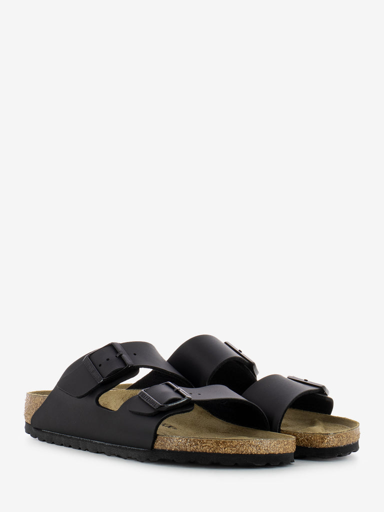 BIRKENSTOCK - Arizona Birko Flor black