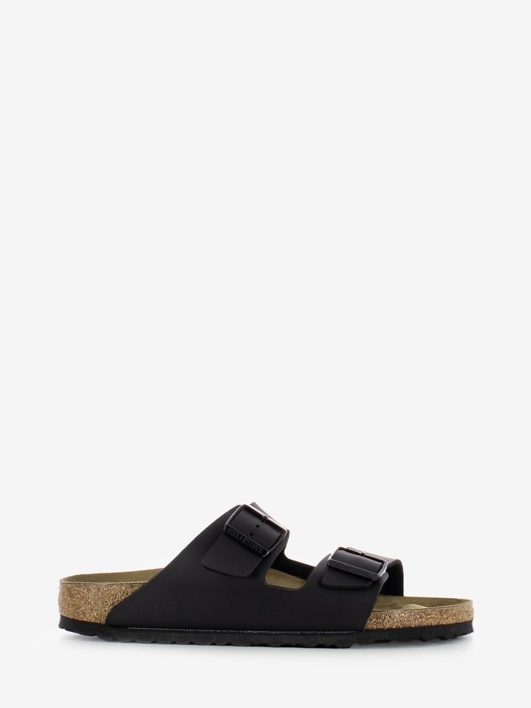 BIRKENSTOCK - Arizona Birko Flor black